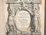 a book with a picture of a man and a woman on it