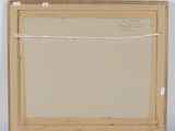 an image of a picture of a painting on a white surface