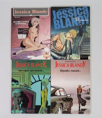 trois livres posés sur une table blanche, avec une voiture en arrière-plan