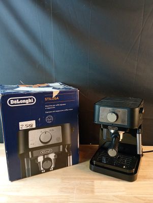 2.598//De'Longhi Stilosa EC 260.BK – Machine à porte-filtre …