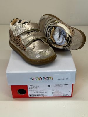 Paire DE Chaussures Enfant Shoo Pom Bouba Easy CO Taille 23 …