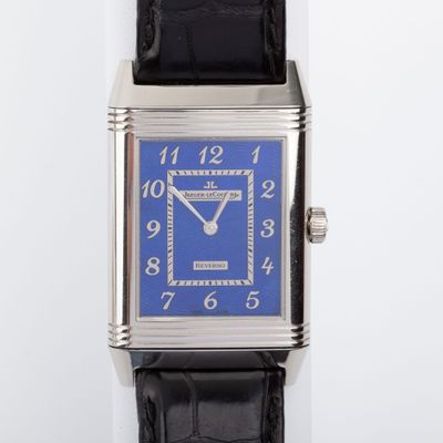 JAEGER Lecoultre, Grande Reverso Ultra Thin