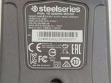 a close up of the back of a computer mouse