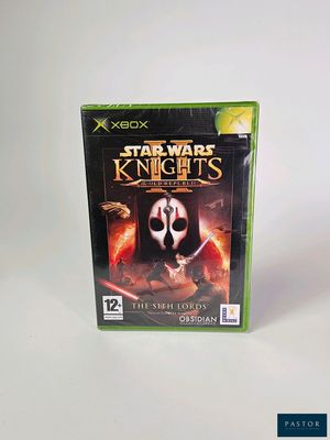 star wars knights of the old republic xbox game