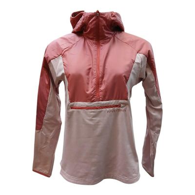 Kari Traa Henni Hybrid Veste Femme Rose Taille M (Prix Publi…