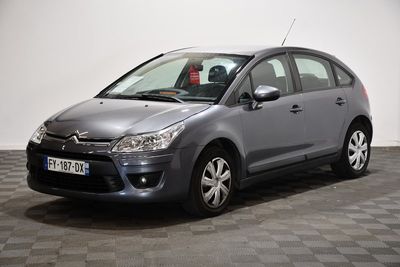 Citroën berline 1,0 VTI 5 places, boîte manuelle, 5 portes
