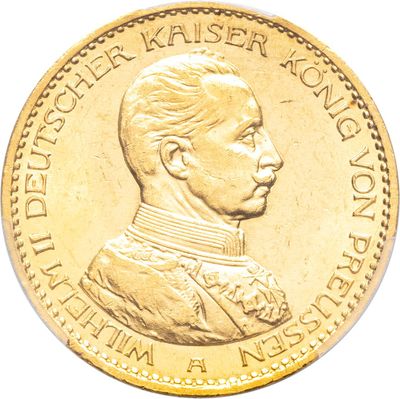 une image montrant un gros plan d'une pièce d'or sur laquelle figure le visage d'un homme