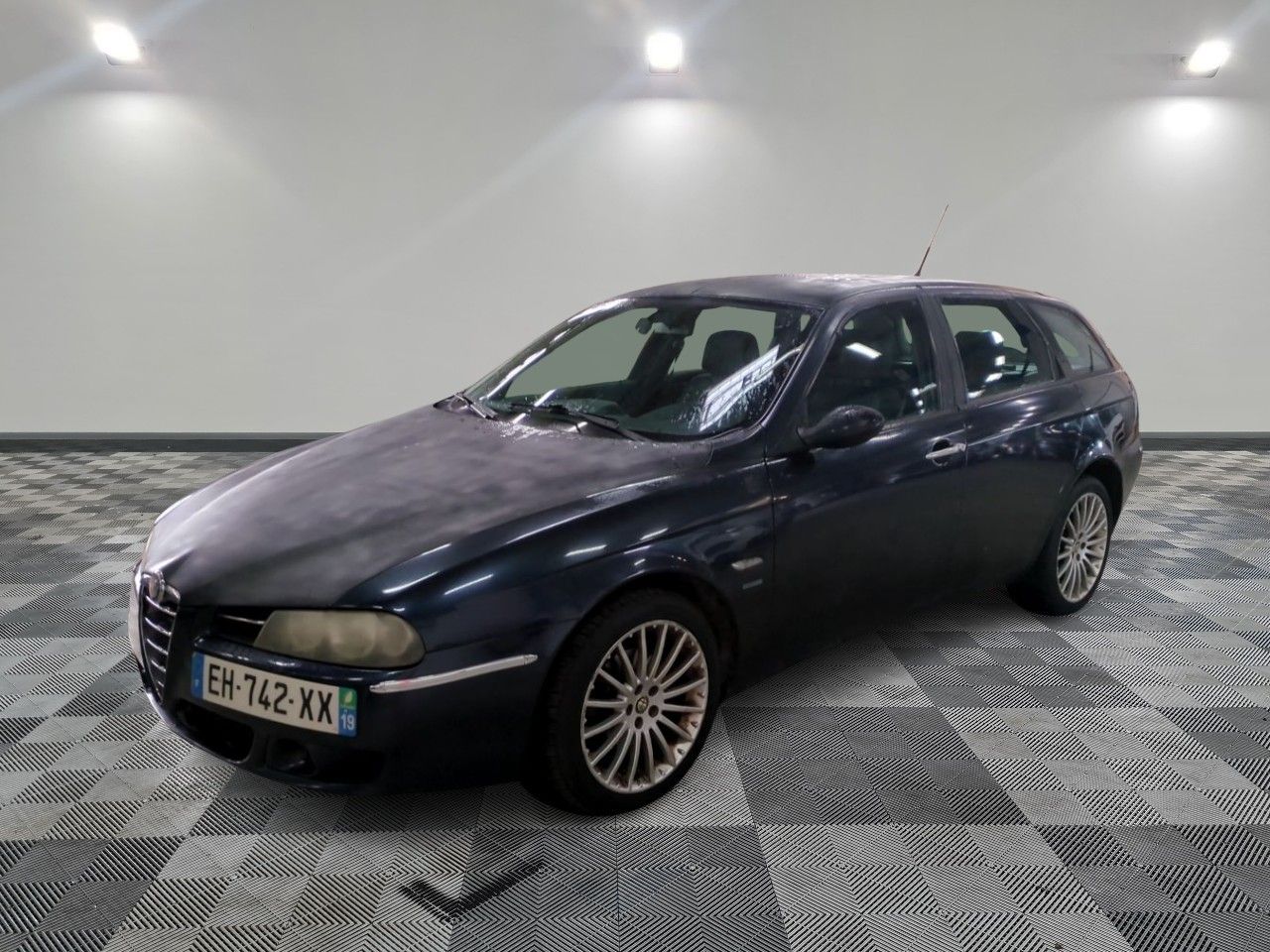 Voitures Particulières