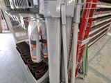 a lot of items that are on the shelves in the store