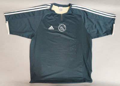 AJAX 2003 / 2004 Maillot Adidas ABN-AMRO (inscription en par…