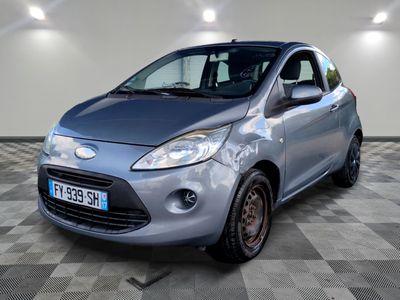 FORD - KA 1.2 69 TREND + - ES - Mise en service: 17/03/2010 …