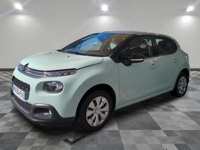 citroen 1 2 puretech feel 5p manual