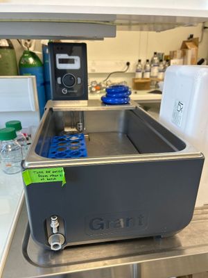 Bain marie GRANT T100 - Photo 1