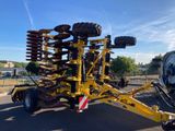 an image of a tractor with a trailer attached to it