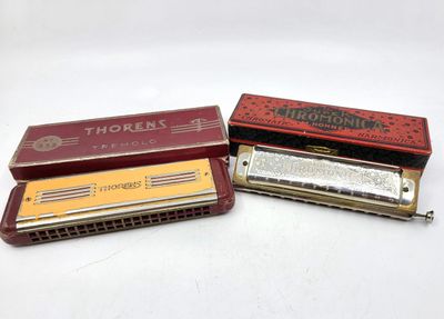 Thorens harmonica deals