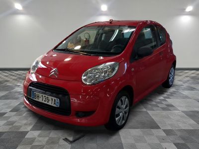 CITROEN - C1 1.0I ATTRACTION - ES - Mise en service: 16/02/2…