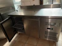 Tour réfrigéré 2 portes inox sans marque apparente (photo 3)