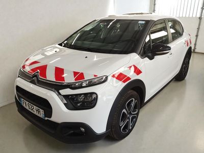 VASP CITROEN C3 1.5 BLUEHDI 100 STE FEEL NAV Kilomètres au c…