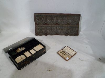 a box of matches and a box of matches on the floor