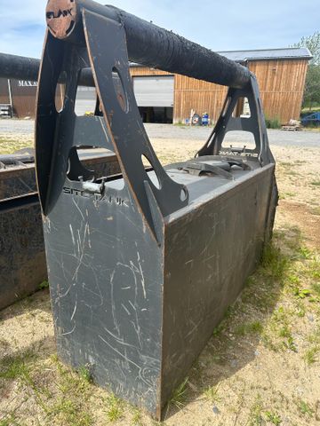 Cuve CLARK SITE-TANK 1200 litres avec coffre outillage intégré, s