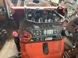 an image of a machine that is sitting in a garage