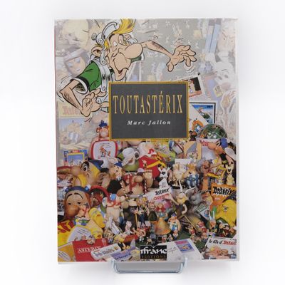 Toutastérix Marc Jallon avec 2 sérigraphies numérotées Tirag…