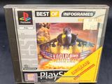 une image représentant une boîte de jeu vidéo sur laquelle figure un jeu vidéo