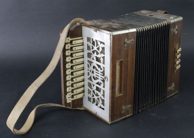 François DEDENIS, manufacture française d'accordéons, Brive,… - Photo 1