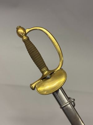 Epée de sous-officier modèle 1857. - Photo 1