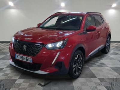 PEUGEOT - 2008 PURETECH 130 SS EAT8 ALLURE - ES - Mise en se…