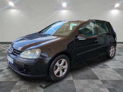 VOLKSWAGEN - GOLF 1.9 TDI 105 CARAT - GO - Mise en service: …
