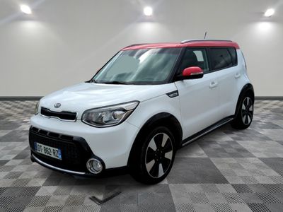 KIA - SOUL 1.6 CRDI 136 CH L DCT7 - GO - Mise en service: 30…