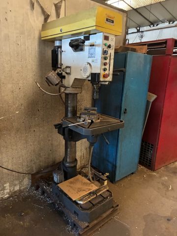 Perceuse colonne Epple maschinen SB-55-SV Tondeuse