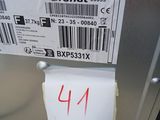 a label on the back of a computer monitor