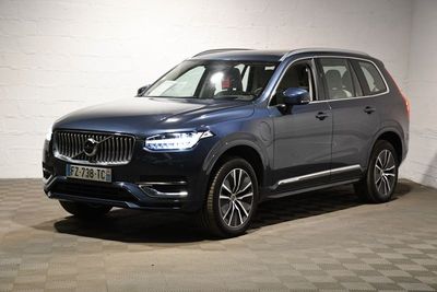Volvo XC90 2.0 D4 AWD Geartron AWD 4 portes break break