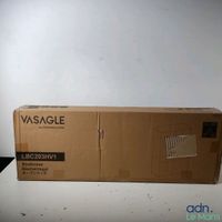 Meuble étagère 6 casiers VASAGLE LBC203HV1 - Finition bois c… (photo 2)