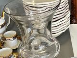 a table with a lot of plates and cups on it