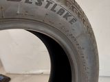 a close up of a tire with the word westlake written on it