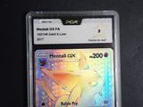 a picture of a pokemon card with a picture of a pokemon on it