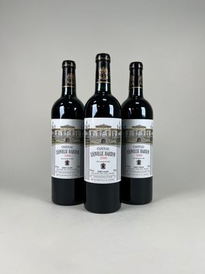 trois bouteilles de vin posées sur une table blanche