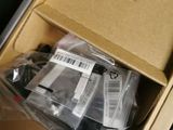a box with a bunch of electronic items inside of it