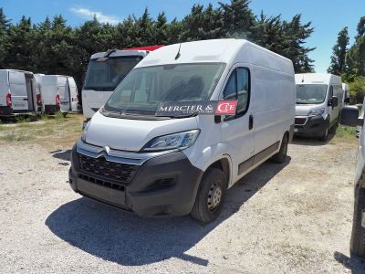 CTTE CITROEN JUMPER 2.2 BLUEHDI 165 35 L2H2 CLUB - Dmec : 03…