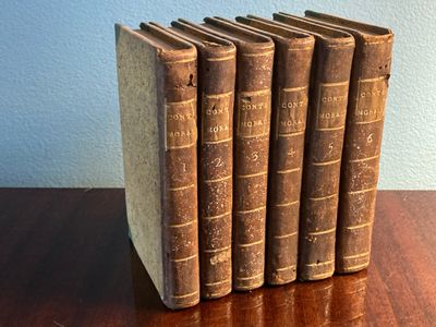 MARMONTEL: Contes moraux. Nouvelle édition augmentée de plus…