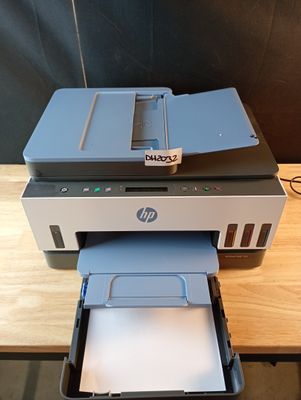 DH2032//Imprimante multifonction Hp SmartTank Plus 7306 tout…