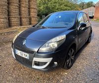 RENAULT MEGANE SCENIC - Genre : CTTE - Carrosserie : DERIV V…