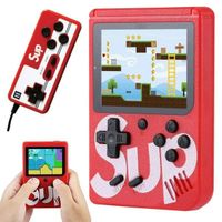 Console de jeu portable rétro - Sup - Écran couleur LCD - Av… (photo 2)