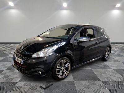 PEUGEOT - 208 1.6 THP 208CH SS BVM6 GTI - ES - Mise en servi…