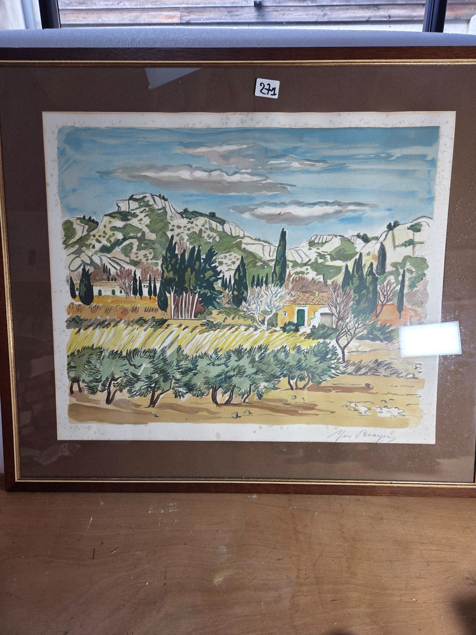 Tableaux, Dessins & Estampes