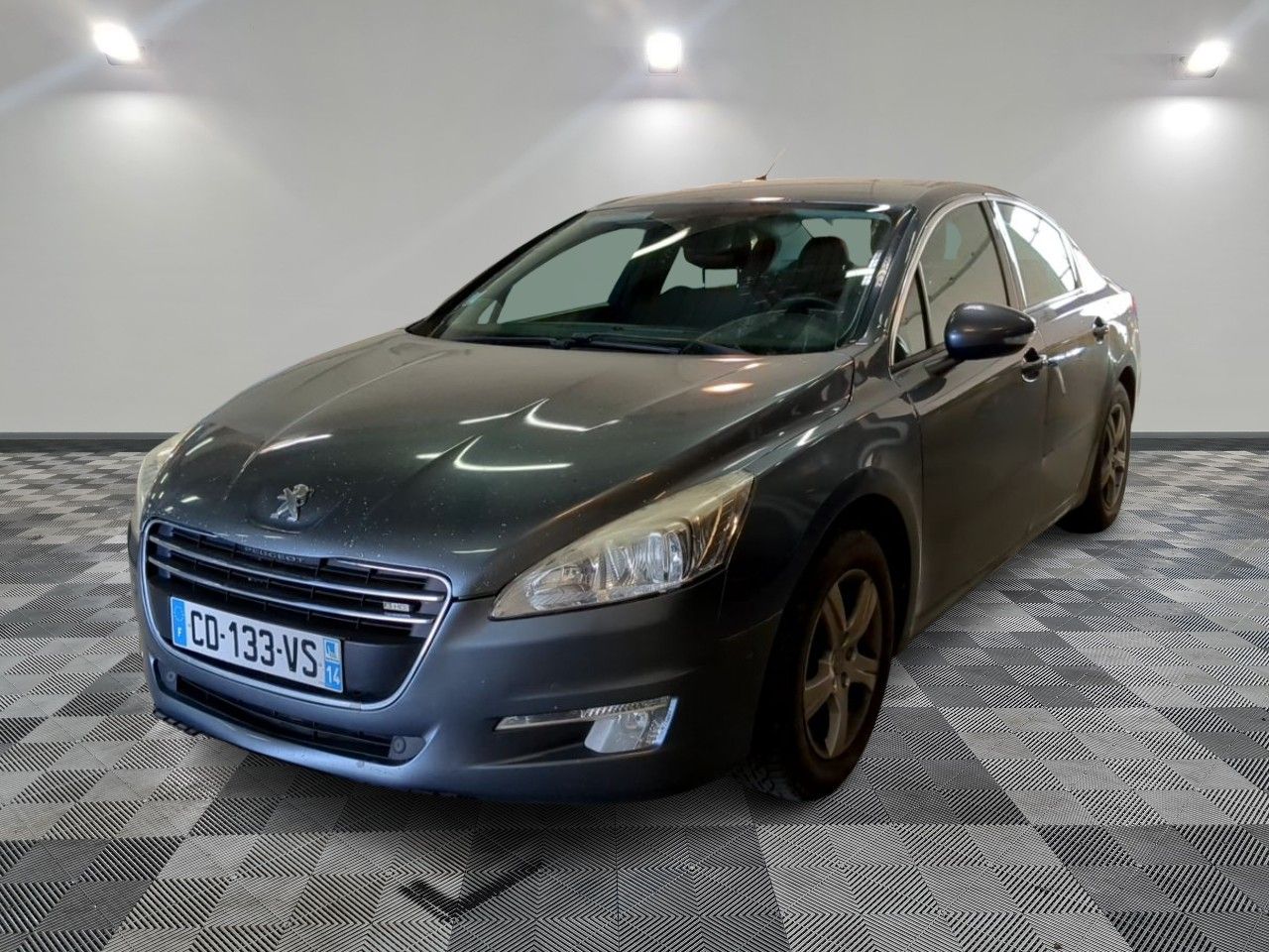 Voitures Particulières