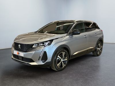 PEUGEOT 3008 BlueHDi 130ch S&S EAT8 GT - SUV moderne et performant